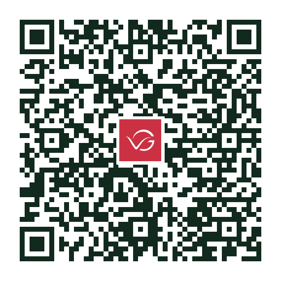 Kod QR zamówienia kartki