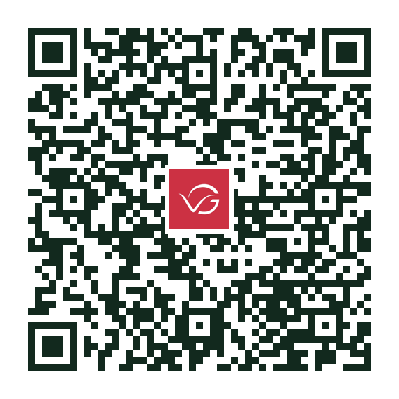 Kod QR zamówienia kartki