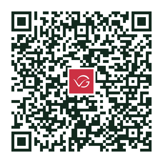 Kod QR zamówienia kartki