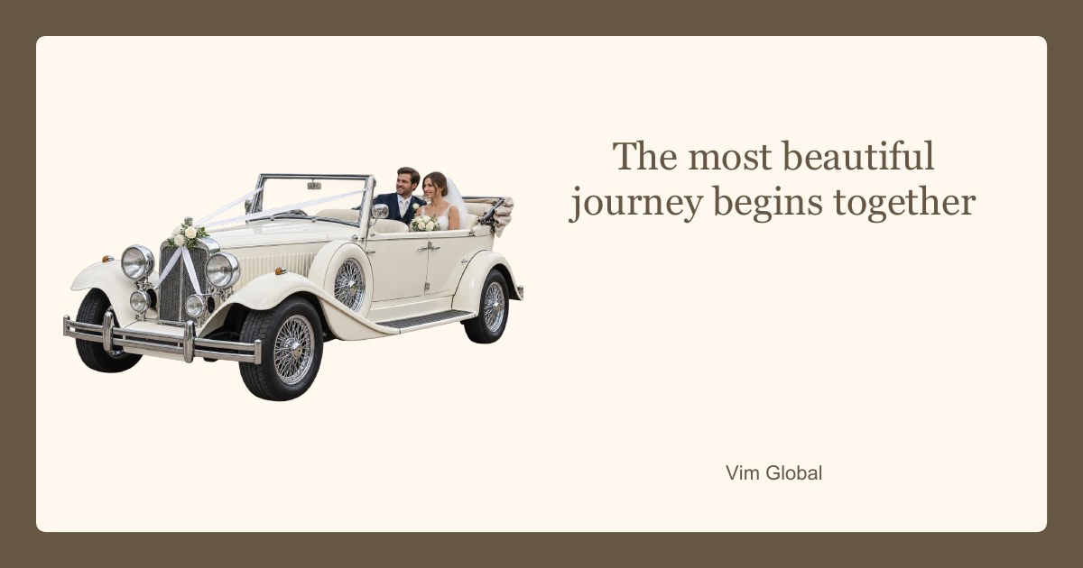 A journey together