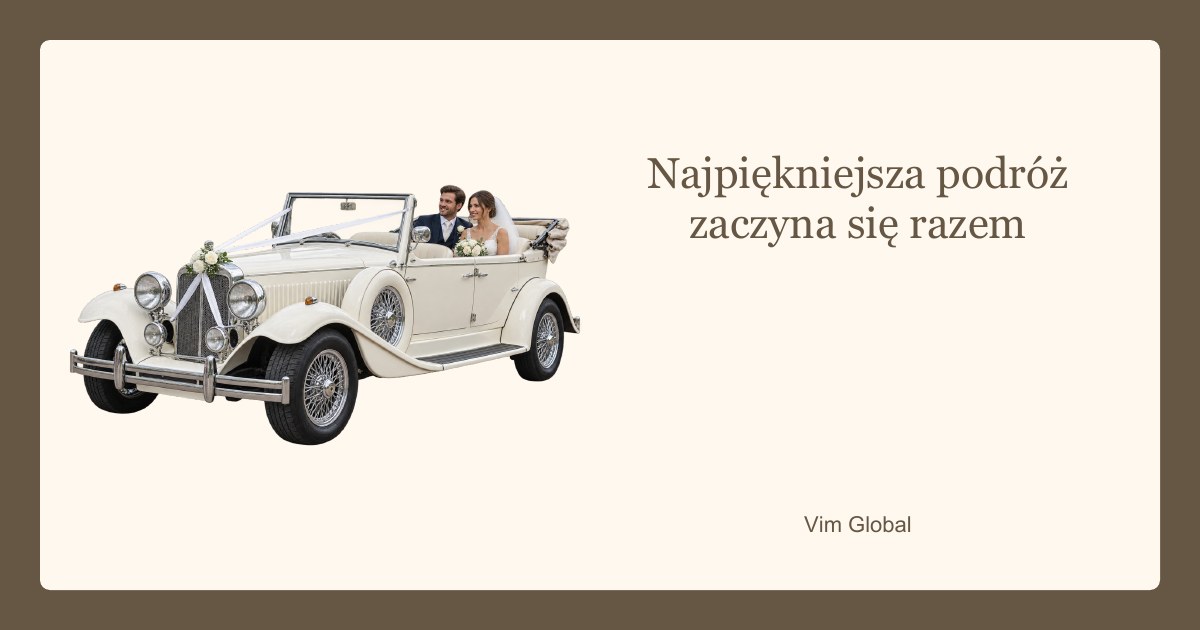 Wspólna podróż